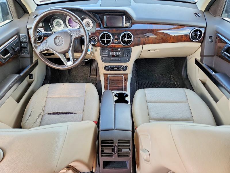 2013 Mercedes-benz VIN WDCGG8JB4DG069676 COPART salvage auction — MINOR DENT/SCRATCHES, CO - CERTIFICATE OF TITLE (P), sold $5,400 on 2026-07-27 (photo 8)