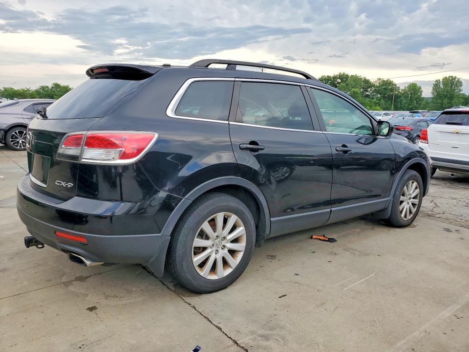 2008 Mazda Cx-9 VIN JM3TB28A780163148 COPART salvage auction — NORMAL WEAR, Ky - Bill Of Sale/Part Only/No Titl, sold $125 on 2026-07-30 (photo 3)
