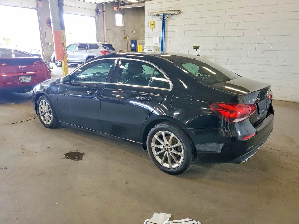 2019 Mercedes-benz VIN WDD3G4FB5KW020842 COPART salvage auction — MECHANICAL, Mn - Certificate Of Title, sold $7,800 on 2026-07-28 (photo 2)