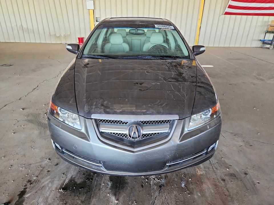 2008 Acura Tl VIN 19UUA66208A003773 COPART salvage auction — REAR END, Az - Cert Of Title - Salvage, sold $2,600 on 2026-07-29 (photo 5)