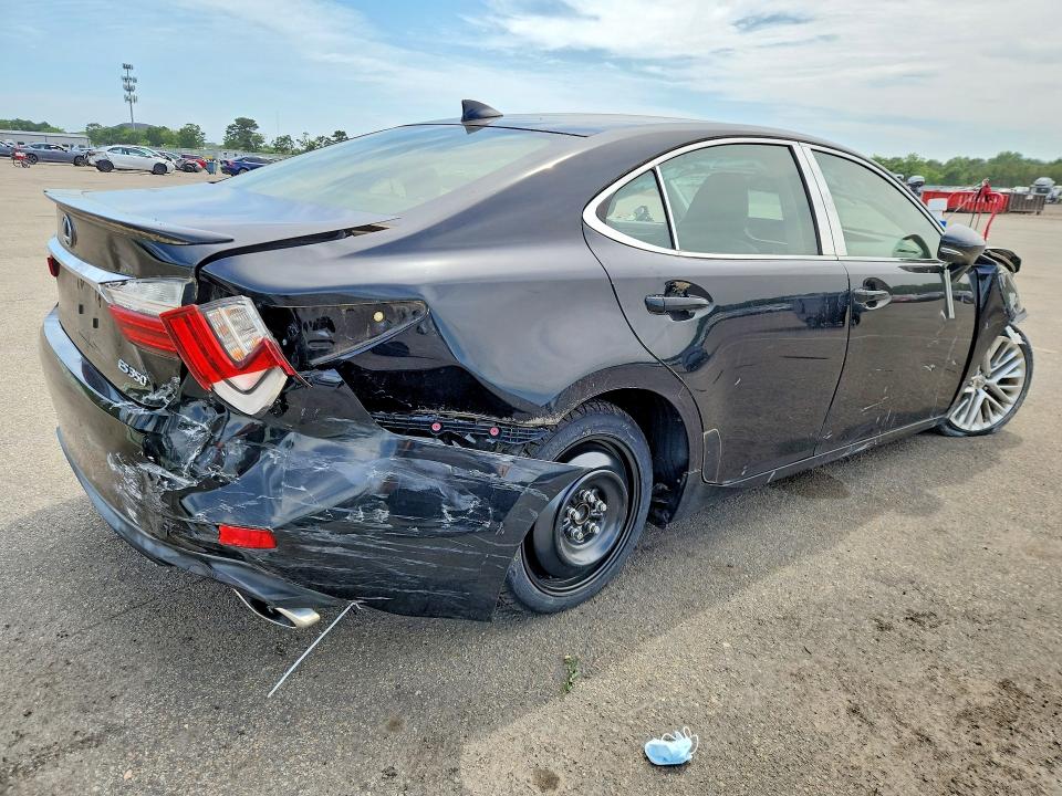 2016 Lexus Es 350 VIN JTHBK1GG4G2213350 COPART salvage auction — ALL OVER, NY - MV-907A SALVAGE CERTIFICATE, sold $2,450 on 2026-07-15 (photo 3)