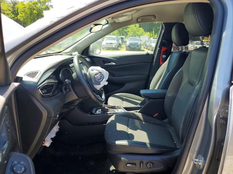 2023 Buick . VIN KL4MMDS20PB044164 COPART salvage auction — FRONT END, Ma - Cert Of Title-Salvage, sold $1,750 on 2026-07-09 (photo 7)