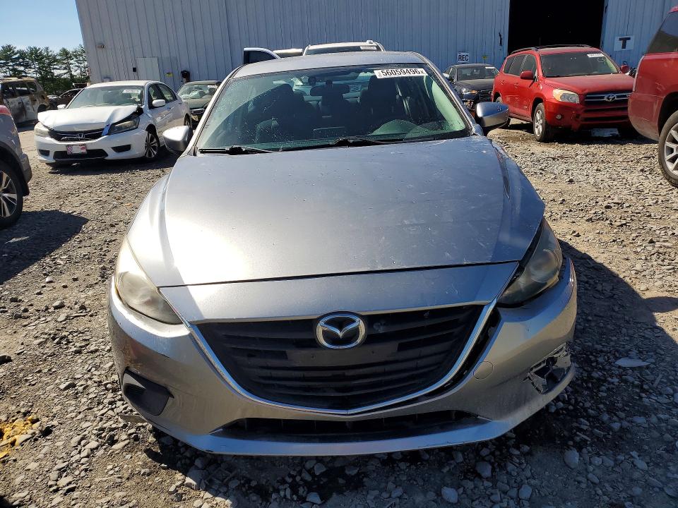 2016 Mazda VIN JM1BM1U74G1291536 COPART salvage auction — SIDE, Nj - Cert Of Title-Salvage, sold $1,450 on 2026-07-20 (photo 5)