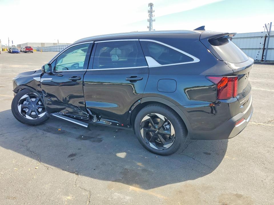 2026 Kia VIN KNDRH4JG0T5475934 COPART salvage auction — UNDERCARRIAGE, Ca - Salvage Certificate, sold $14,400 on 2026-07-23 (photo 2)