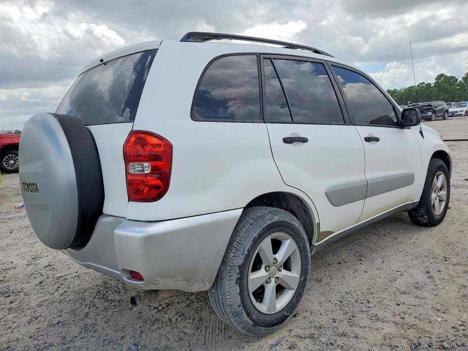 2004 Toyota Rav4 VIN JTEGD20V640003383 COPART salvage auction — MINOR DENT/SCRATCHES, MT - CERTIFICATE OF TITLE, sold $250 on 2026-07-21 (photo 3)