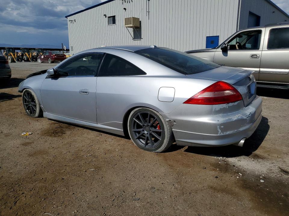 2004 Honda Accord VIN 1HGCM81754A015378 COPART salvage auction — FRONT END, Az - Cert Of Title - Salvage, sold $625 on 2026-08-01 (photo 2)