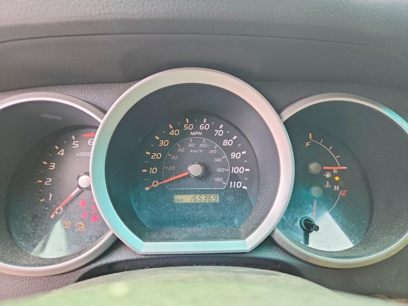 2007 Toyota 4runner VIN JTEBU14R570124430 COPART salvage auction — FRONT END, Ny - Mv-907A Salvage Certificate, sold $5,900 on 2026-07-08 (photo 9)