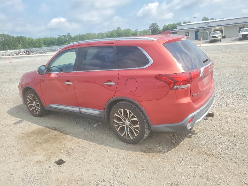 2017 Mitsubishi VIN JA4AD3A33HZ002314 COPART salvage auction — MECHANICAL, Sc - Dealer Only Clean Title, sold $1,100 on 2026-08-01 (photo 2)