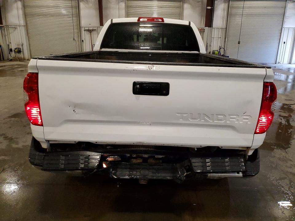 2014 Toyota VIN 5TFRM5F1XEX075506 COPART salvage auction — REAR END, MN - CERT OF TITLE-SALVAGE, sold $7,300 on 2026-07-30 (photo 6)