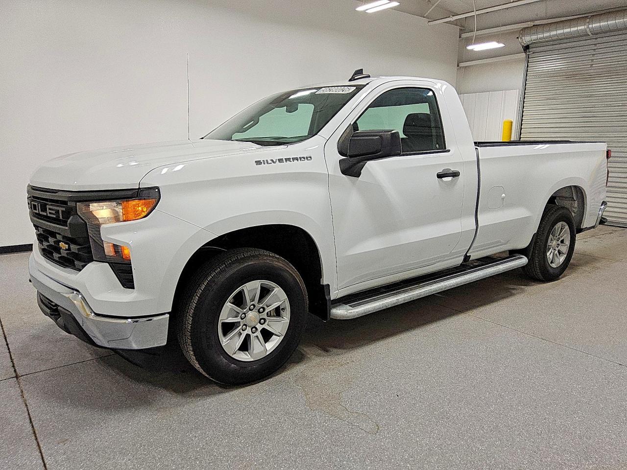 2024 Chevrolet Silverado 1500 VIN 3GCNAAED2RG327464 COPART salvage auction — Minor Dent/Scratches, AZ - CERTIFICATE OF TITLE, sold $21,750 on 2026-07-07 (photo 1)
