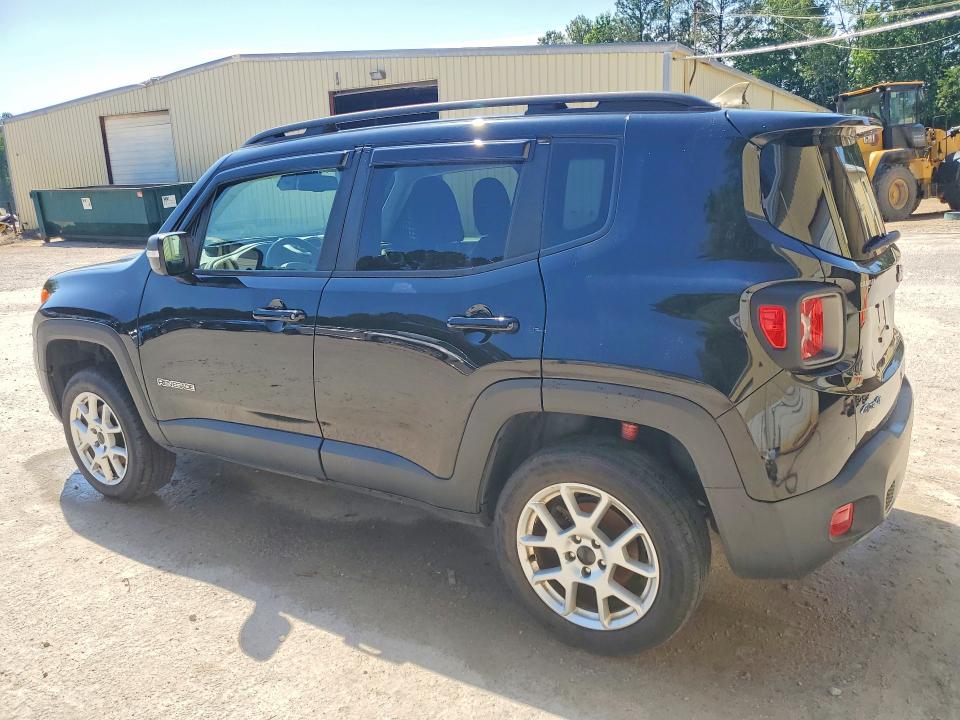 2018 Jeep Renegade VIN ZACNJDD19MPM22181 COPART salvage auction — MECHANICAL, Nc - Dealer Only Clean Title, sold $2,750 on 2026-07-30 (photo 2)