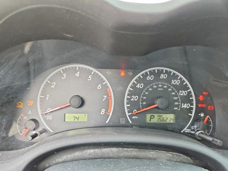 2013 Toyota Corolla VIN 5YFBU4EE1DP135914 COPART salvage auction — MECHANICAL, Va - Certificate Of Title, sold $2,000 on 2026-07-24 (photo 9)