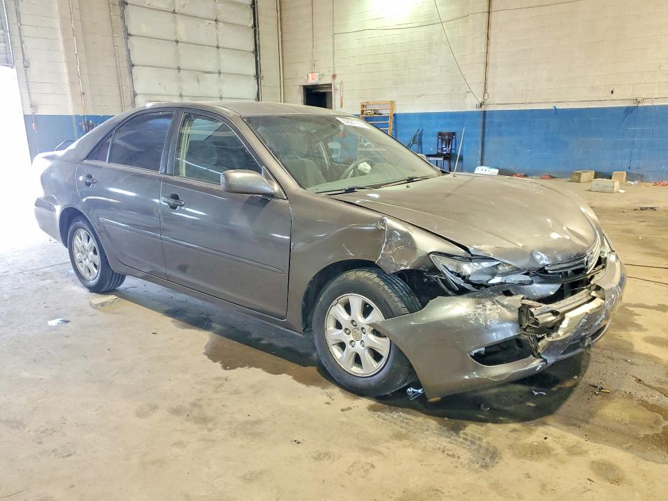2005 Toyota Camry VIN JTDBF30K450162778 COPART salvage auction — FRONT END, Mi - Certificate Of Title, sold $550 on 2026-07-02 (photo 4)