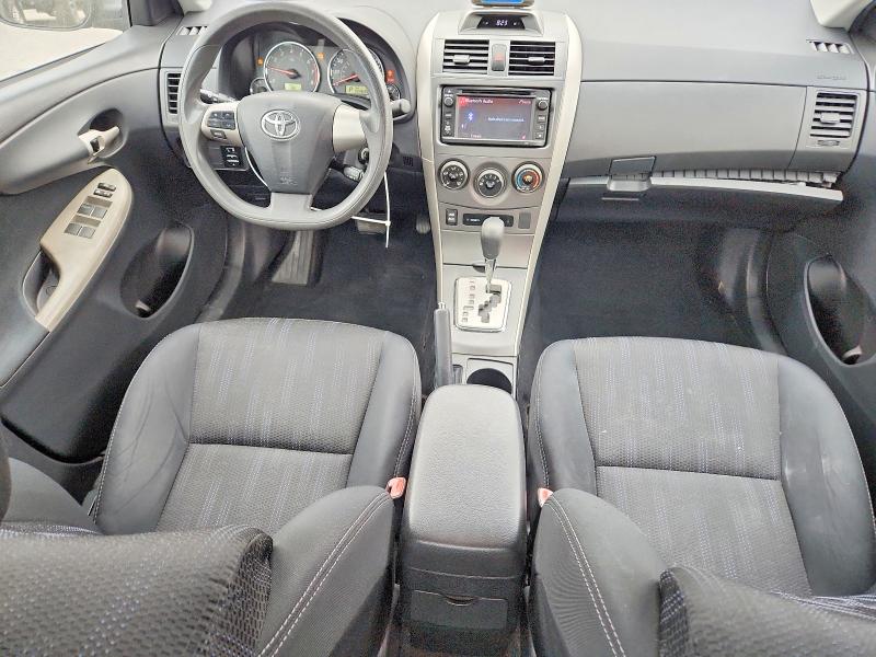 2013 Toyota Corolla VIN 5YFBU4EE1DP186958 COPART salvage auction — SIDE, Ca - Salvage Certificate, sold $1,750 on 2026-07-20 (photo 8)