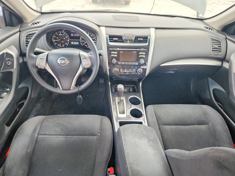 2014 Nissan Altima VIN 1N4AL3AP7EN361394 COPART salvage auction — MINOR DENT/SCRATCHES, Ga - Certificate Of Title, sold $625 on 2026-07-09 (photo 8)