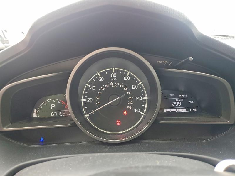 2017 Mazda 3 VIN JM1BN1L30H1152114 COPART salvage auction — FRONT END, Wa - Bill Of Sale, sold $4,000 on 2026-07-06 (photo 9)