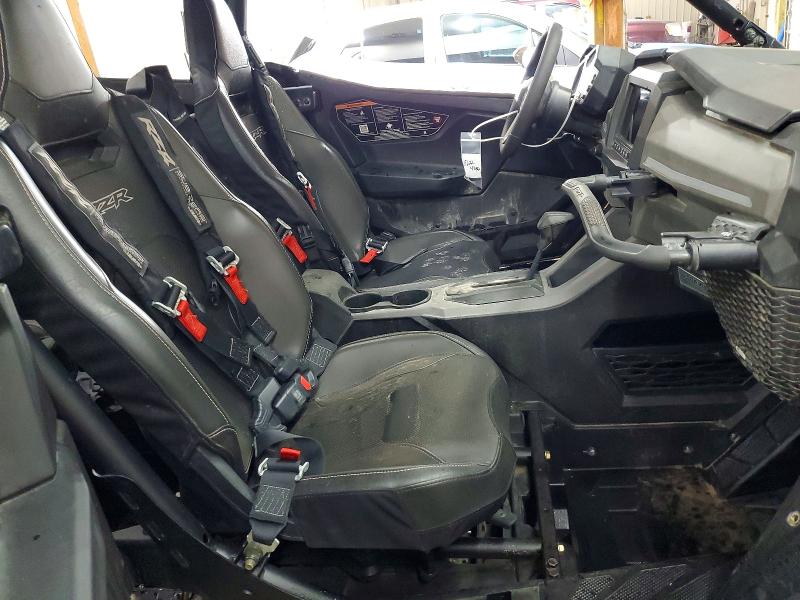 2025 Polaris Ranger VIN 3NSS4D928SG073770 COPART salvage auction — FRONT END, Fl - Certificate Of Title, sold $15,100 on 2026-08-11 (photo 5)