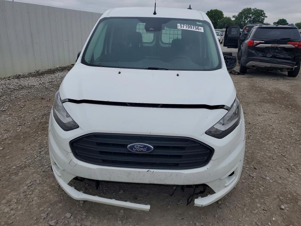 2020 Ford VIN NM0LS7F28L1478199 COPART salvage auction — FRONT END, Oh - Certificate Of Title, sold $1,450 on 2026-07-07 (photo 5)