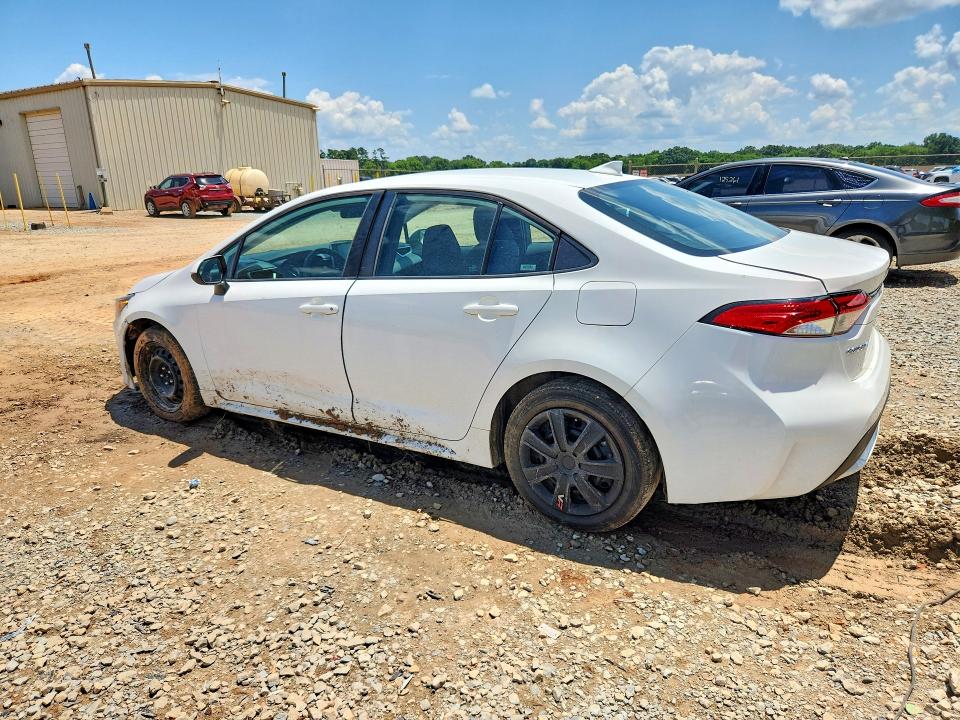 2020 Toyota Corolla VIN 5YFEPRAE5LP006418 COPART salvage auction — FRONT END, AL - CERT OF TITLE-SALVAGE TITLE, sold $3,500 on 2026-07-22 (photo 2)