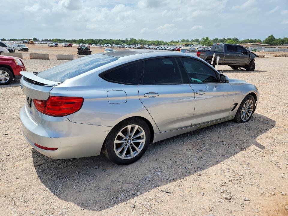 2014 BMW VIN WBA3X5C52ED242718 COPART salvage auction — MECHANICAL, OK - CERT OF TITLE-REPOSSESSION (P), sold $800 on 2026-08-18 (photo 3)