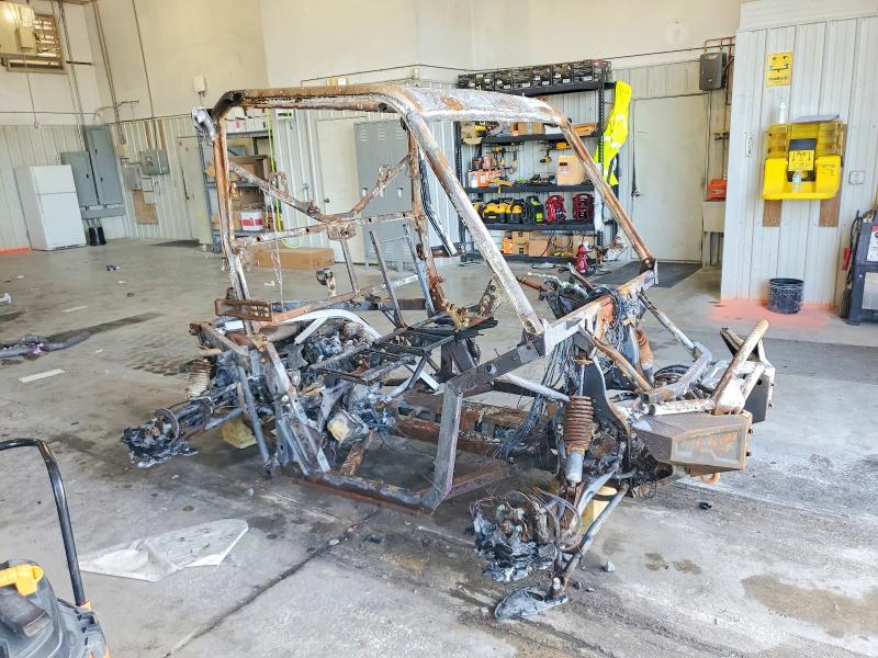 2022 Can-am Defender VIN 3JBUVAX48NK005435 COPART salvage auction — BURN, Mo - Bill Of Sale, sold $25 on 2026-07-28 (photo 1)