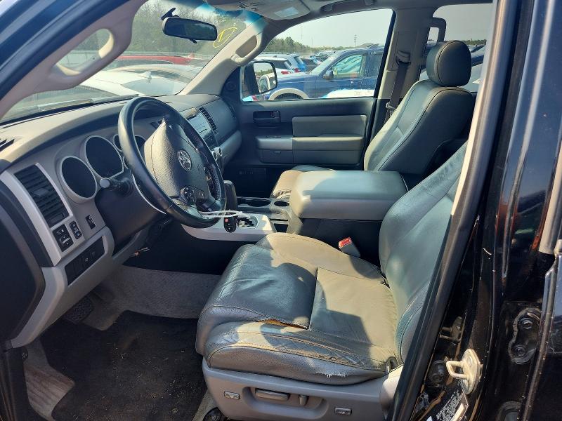 2008 Toyota Sequoia VIN 5TDBY64A18S013033 COPART salvage auction — UNDERCARRIAGE, Ny - Certificate Of Title, sold $2,700 on 2026-07-13 (photo 7)
