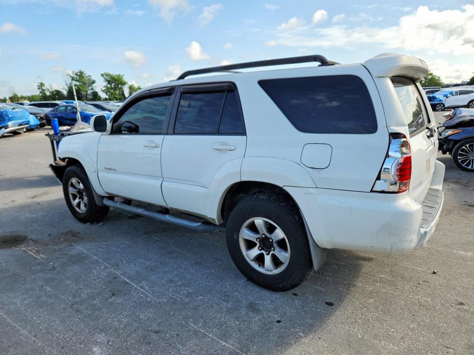2008 Toyota 4runner VIN JTEZU14RX8K013201 COPART salvage auction — FRONT END, Fl - Cert Of Title Slvg Rebuildable, sold $2,600 on 2026-07-21 (photo 2)