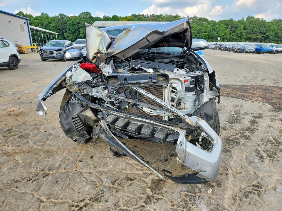 2018 Toyota Tacoma VIN 5TFAX5GN2JX116078 COPART salvage auction — FRONT END, Ga - Cert Of Title-Salvage, sold $4,400 on 2026-07-17 (photo 5)