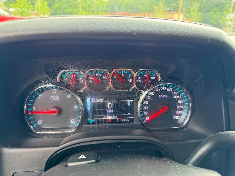 2019 Chevrolet VIN 1GNSKHKC1KR273818 COPART salvage auction — MINOR DENT/SCRATCHES, Ct - Certificate Of Title, sold $7,600 on 2026-07-29 (photo 7)