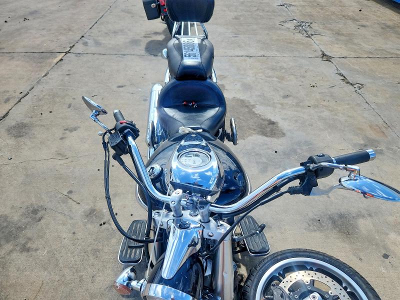 2009 Yamaha Xvs950 VIN JYAVN01E89A000493 COPART salvage auction — FRONT END, TX - SALVAGE VEHICLE TITLE (P), sold $500 on 2026-07-09 (photo 5)
