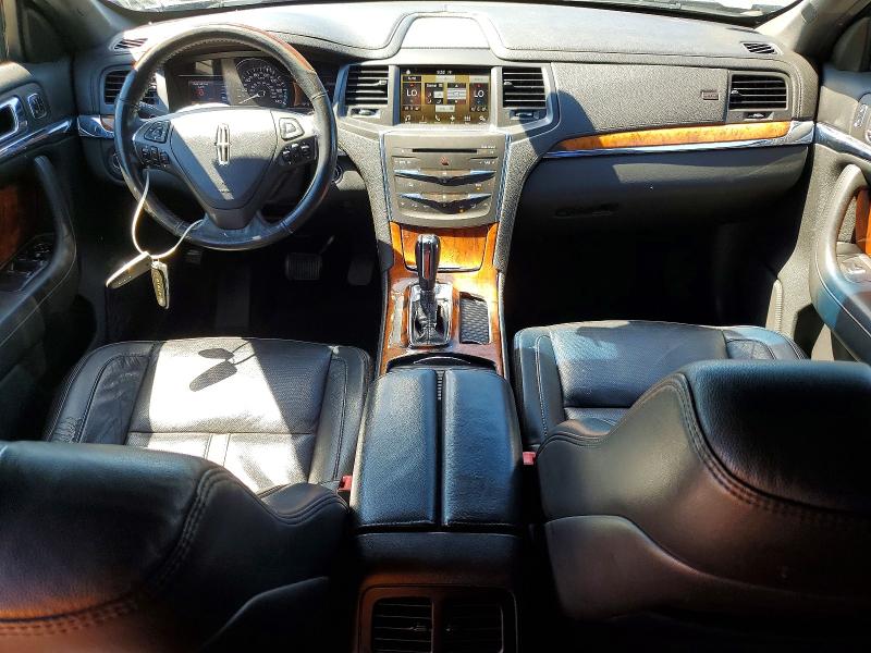 2016 Lincoln Mks VIN 1LNHL9EK9GG603194 COPART salvage auction — NORMAL WEAR, Ny - Certificate Of Title, sold $500 on 2026-07-09 (photo 8)