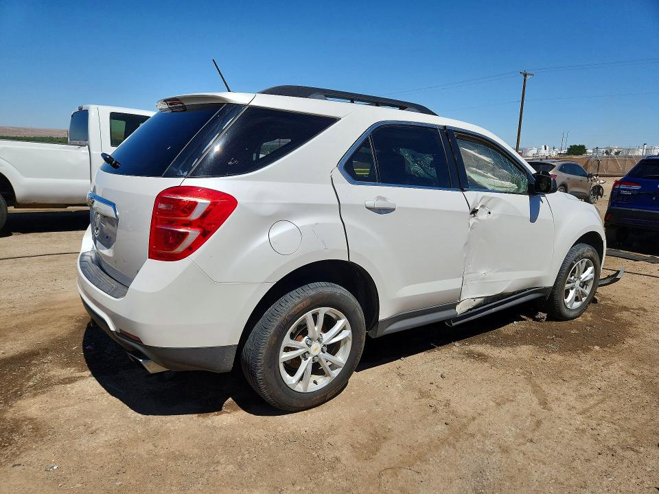 2017 Chevrolet VIN 2GNFLFE32H6228633 COPART salvage auction — FRONT END, AZ - CERT OF TITLE - SALVAGE, sold $850 on 2026-07-02 (photo 3)