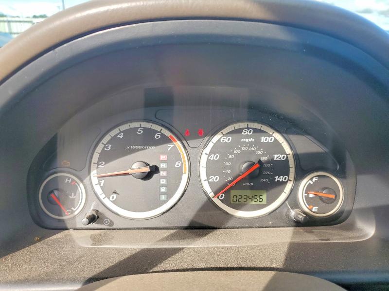 2006 Honda Cr-v VIN SHSRD78516U402083 COPART salvage auction — FRONT END, Mi - Cert Of Title-Salvage Vehicle, sold $875 on 2026-07-31 (photo 9)