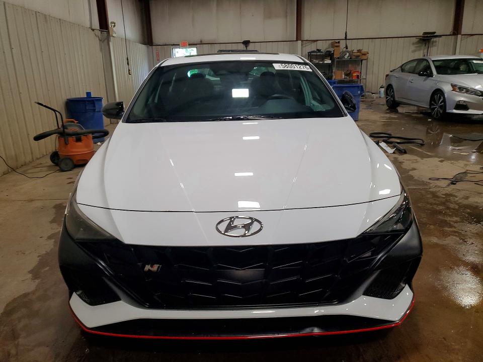 2023 Hyundai VIN KMHLW4AK0PU012800 COPART salvage auction — SIDE, Pa - Certificate Of Salvage, sold $9,700 on 2026-07-14 (photo 5)
