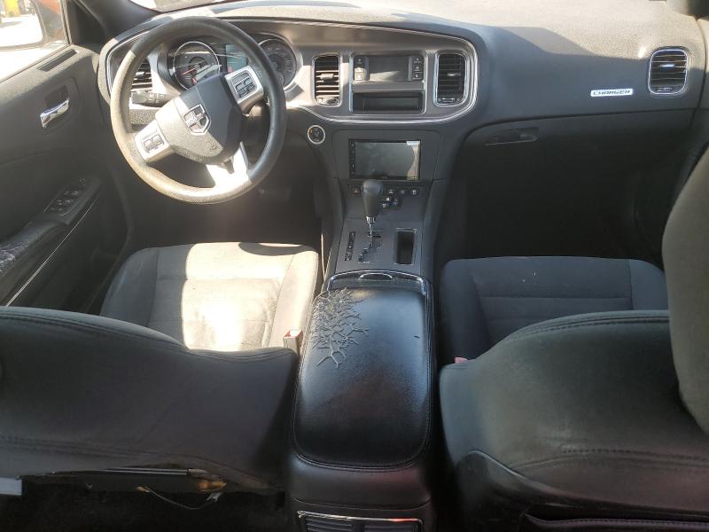 2011 Dodge Charger VIN 2B3CL3CG5BH541205 COPART salvage auction — REAR END, SC - CERT OF TITLE-SALVAGE, sold $375 on 2026-07-22 (photo 8)