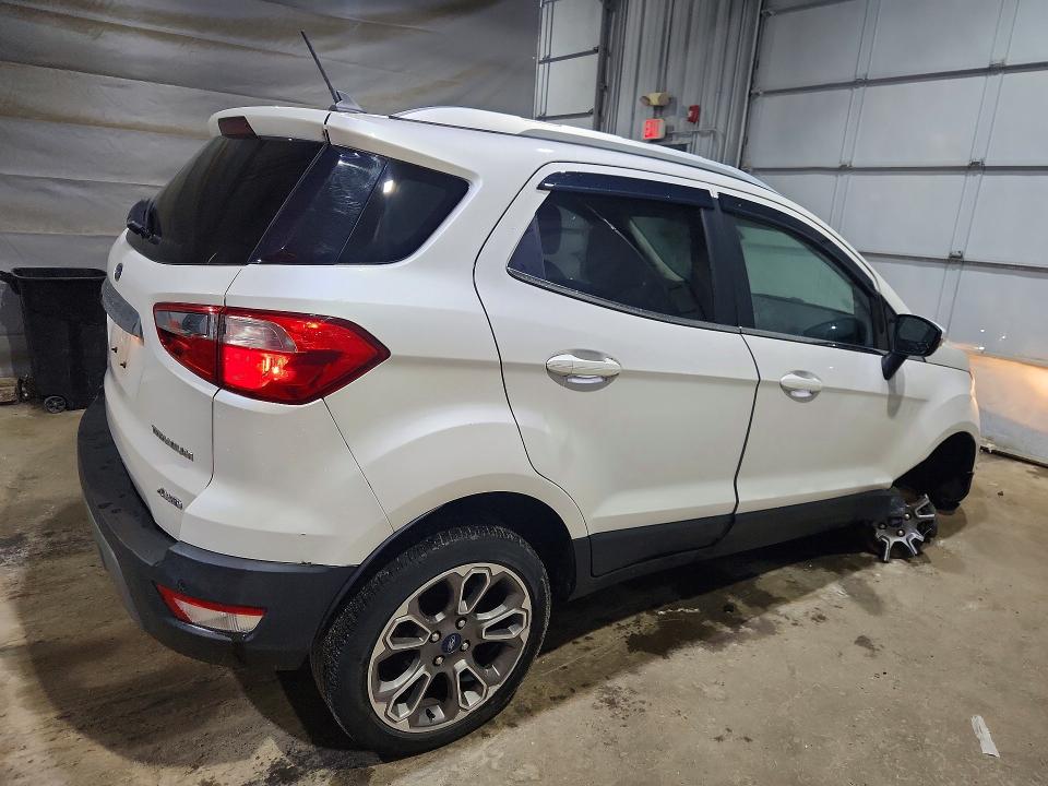2019 Ford VIN MAJ6S3KLXKC280000 COPART salvage auction — FRONT END, Nh - Cert Of Title-Salvage, sold $2,400 on 2026-07-07 (photo 3)