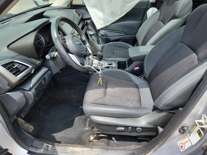2019 Subaru Forester VIN JF2SKAGC1KH405895 COPART salvage auction — SIDE, Ny - Mv-907A Salvage Certificate, sold $4,150 on 2026-07-22 (photo 7)