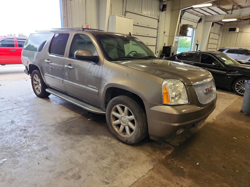 2012 Gmc Yukon VIN 1GKS2MEF7CR166446 COPART salvage auction — REAR END, Mn - Cert Of Title-Prior Salvage, sold $675 on 2026-07-02 (photo 4)