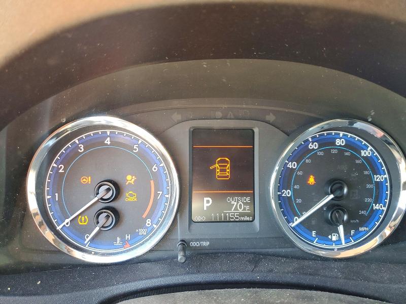 2017 Toyota Corolla VIN 2T1BURHE5HC872063 COPART salvage auction — FRONT END, Salvage Title, sold $3,000 on 2026-07-31 (photo 9)