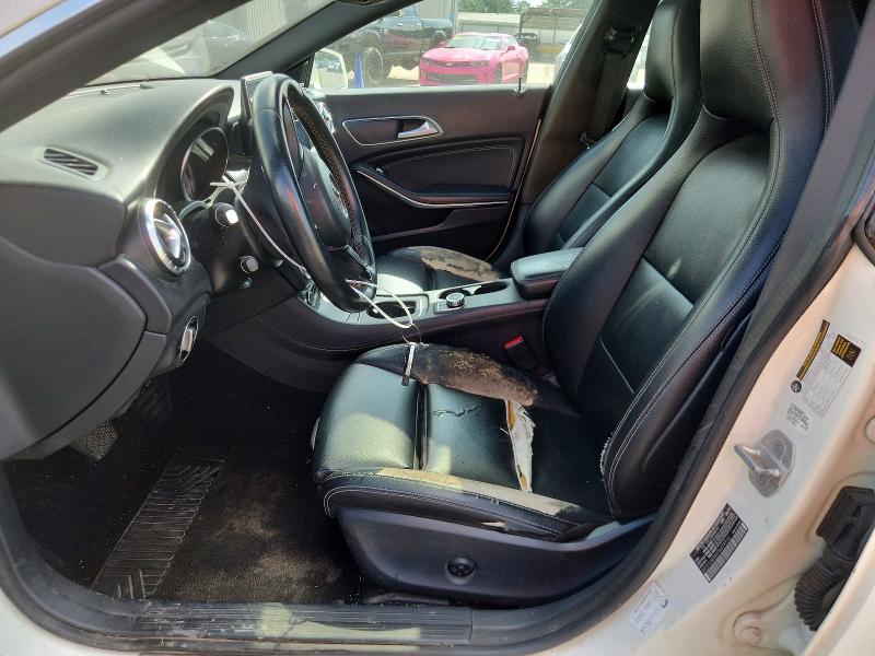 2016 Mercedes-benz Cla-klasse VIN WDDSJ4EB0GN379916 COPART salvage auction — MECHANICAL, Ms - Certificate Of Title (P), sold $2,900 on 2026-07-06 (photo 7)