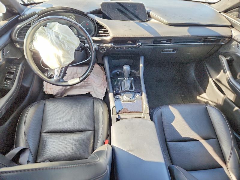 2023 Mazda VIN JM1BPBNY1P1602781 COPART salvage auction — FRONT END, Il - Salvage Certificate, sold $4,950 on 2026-07-20 (photo 8)