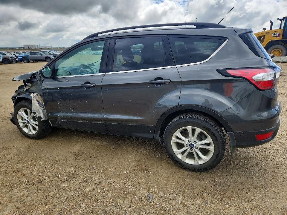 2018 Ford VIN 1FMCU9GD8JUA32831 COPART salvage auction — FRONT END, AB - BOS - SALVAGE, sold $2,850 on 2026-07-02 (photo 2)