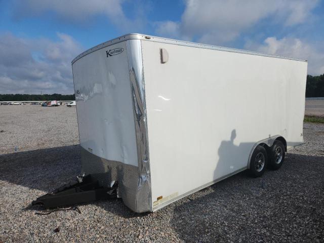 2021 Kaufman Hi fensile VIN 5VGEN1823ML005444 COPART salvage auction — FRONT END, NC - SALVAGE CERTIFICATE OF TITLE, sold $700 on 2026-07-23 (photo 2)