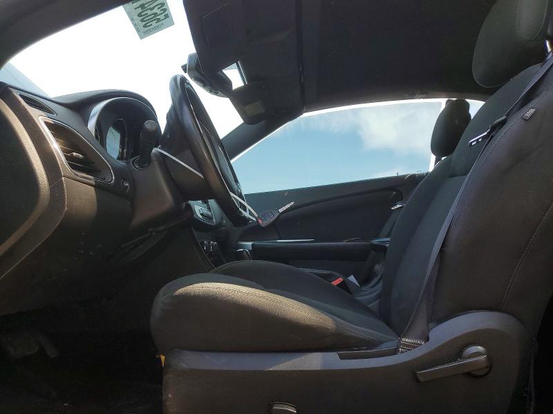 2011 Chrysler 200 VIN 1C3BC2EGXBN565576 COPART salvage auction — FRONT END, On - Permit No Brand - Fit, sold $400 on 2026-07-09 (photo 7)