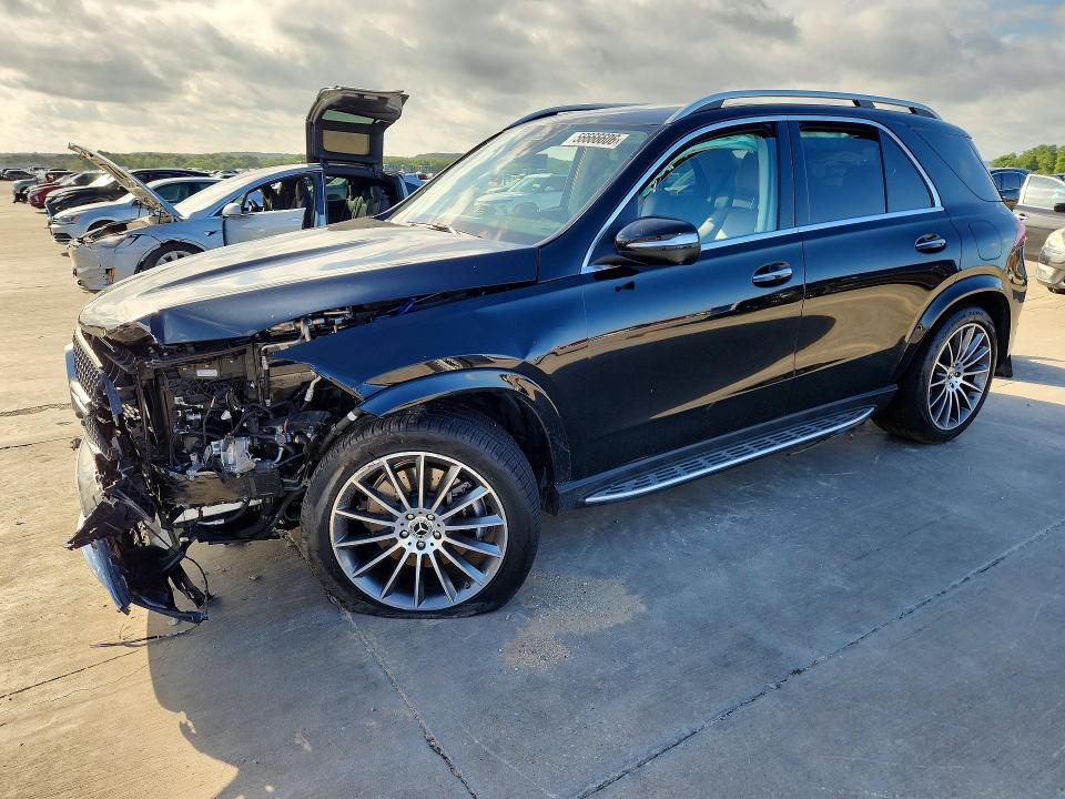 2026 Mercedes-benz — VIN 4JGFB4GB6TB621234