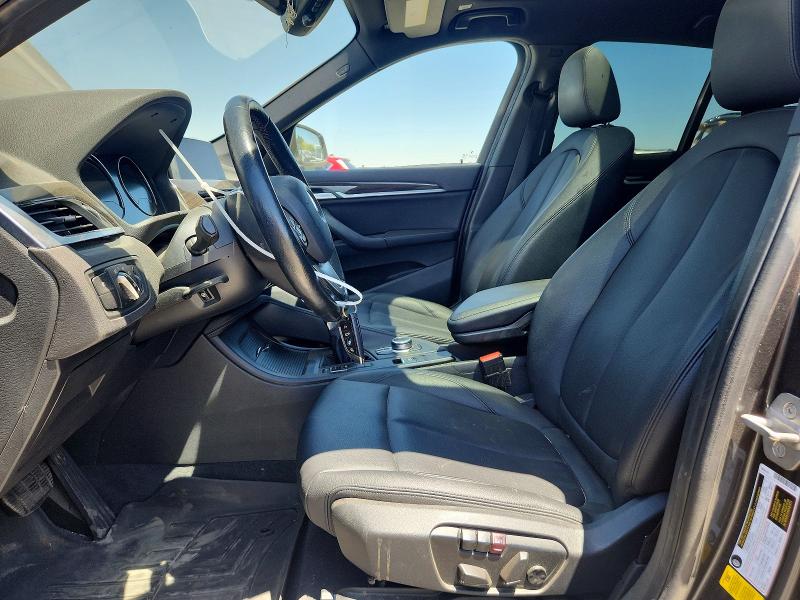 2018 BMW VIN WBXHU7C39J3H43459 COPART salvage auction — SIDE, Ca - Salvage Certificate, sold $5,000 on 2026-07-10 (photo 7)