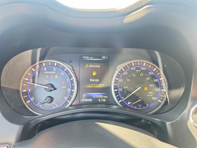 2017 Infiniti Q50 VIN JN1EV7ARXHM840758 COPART salvage auction — MINOR DENT/SCRATCHES, Wa - Vehicle Cert Of Ownership-Titl, sold $6,000 on 2026-07-27 (photo 9)