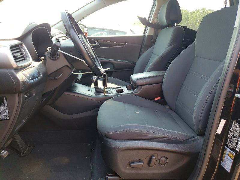 2016 Kia Sorento VIN 5XYPGDA36GG095940 COPART salvage auction — REAR END, Ct - Cert Of Title-Salvage, sold $1,800 on 2026-07-10 (photo 7)