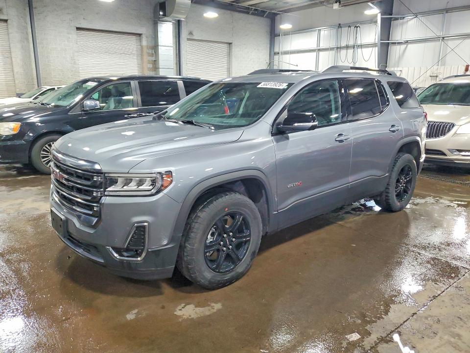 2022 Gmc Acadia VIN 1GKKNLLS0NZ144082 — COPART salvage auction photo
