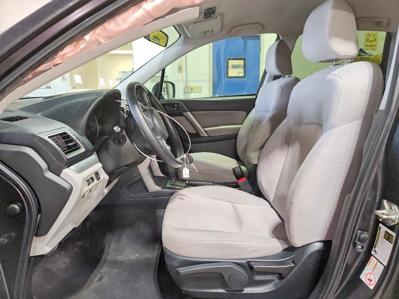 2017 Subaru Forester VIN JF2SJABC5HH594571 COPART salvage auction — REAR END, Mn - Cert Of Title-Prior Salvage, sold $1,900 on 2026-07-23 (photo 7)